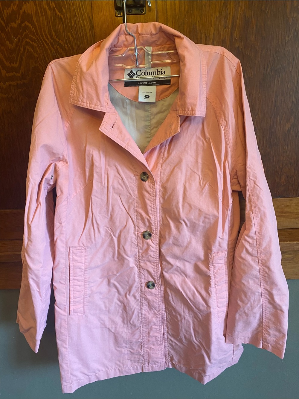 Columbia Coral Women's Trench Coat